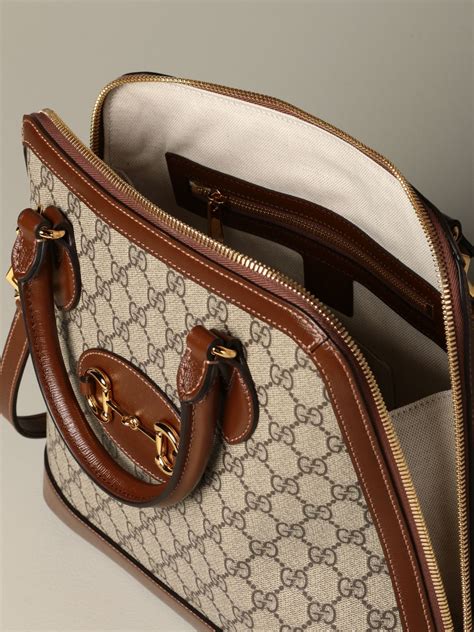 borsa 24 ore donna gucci|Gucci borse a mano.